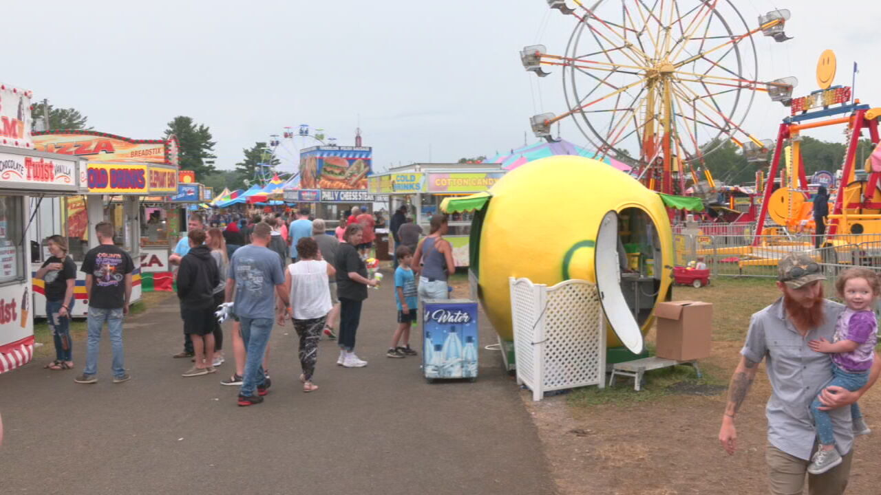 Jackson County Fair